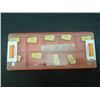 Image 2 : New Sandvik Carbide Inserts, P/N: N151.2-A250-60-5G
