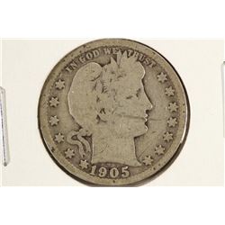 1905 BARBER QUARTER
