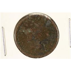 1876 INDIAN HEAD CENT (SEMI-KEY)