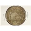 Image 1 : 1944 AUSTRALIA SILVER FLORIN .3363 OZ. ASW