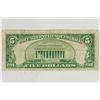 Image 2 : 1934 $5 SILVER CERTIFICATE BLUE SEAL