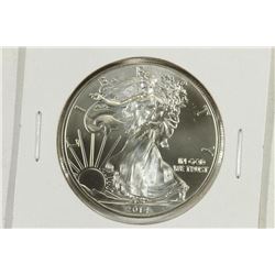 2014 AMERICAN SILVER EAGLE UNC