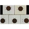 Image 2 : 1900,03,04,05 & 06 INDIAN HEAD CENTS