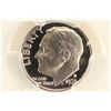 Image 1 : 1976-S ROOSEVELT DIME PCGS PR69 DCAM