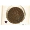 Image 1 : 1852 BANK OF UPPER CANADA 1 PENNY BANK TOKEN