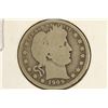 Image 1 : 1909-D BARBER QUARTER
