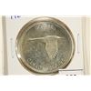 Image 1 : 1967 CANADA FLYING GOOSE SILVER DOLLAR BU