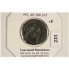 Image 3 : 308-313 A.D. MAXIMINUS II ANCIENT COIN VERY FINE