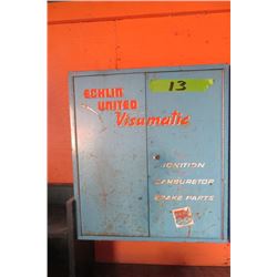 Echlin ignition cabinet