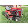 Image 2 : MF w/ MF 110 48" mower deck