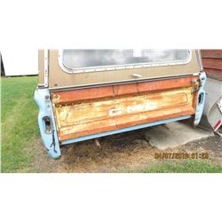 1966 Chevrolet truck for parts