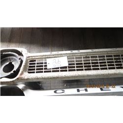 Grill for 1966 Chevrolet pick up