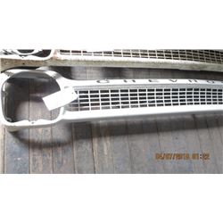 Grill w/ the better paint for '66 chev truck