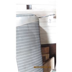 Set of original '66 Chev truck seats