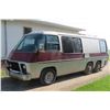 Image 1 : 1973 GMC Motor Home w/ Onan genset