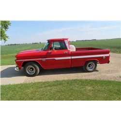 1966 Chevrolet #10 truck