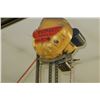 Image 2 : Budgit ½ ton chain hoist on rail sells as unit