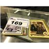 Image 1 : LOT OF HOCKEY AND BASEBALL CARDS