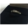 Image 2 : DIAMOND RING WITH 11 DIAMONDS
