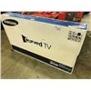 Image 2 : SAMSUNG 55" CURVED SMART TV (CONDITION UNKNOWN)