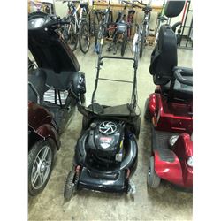 CRAFTSMAN PLATINUM GAS POWERED LAWN MOWER