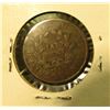 Image 2 : 1804 U.S. Half Cent, Fine, Crosslet 4 with stems.