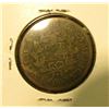 Image 2 : 1807 U.S. Large Cent, Good, obverse scratches, 90% reverse rotation.