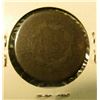 Image 2 : 1813 U.S. Large Cent, AG, scratches.