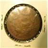 Image 2 : 1816 U.S. Large Cent, AG, marks, corrosion.