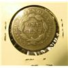 Image 2 : 1832 U.S. Large Cent, Good, corrosion.