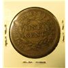 Image 2 : 1850 U.S. Large Cent, Very Fine.