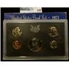 Image 1 : 1971 S U.S. Proof Set in original condition