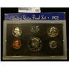 Image 1 : 1972 S U.S. Cameo Proof Set in original condition