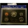 Image 2 : 1972 S U.S. Cameo Proof Set in original condition