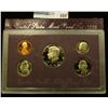 Image 1 : 1988 S U.S. Deep Cameo Proof Set in original condition