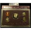Image 1 : 1992 S U.S. Deep Cameo Proof Set in original condition