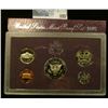 Image 2 : 1992 S U.S. Deep Cameo Proof Set in original condition