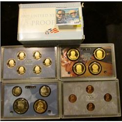 2009 S U.S. Deep Cameo Proof Set in original condition