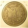 Image 2 : 1879 P 7 tail feathers U.S. Morgan Silver Dollar.