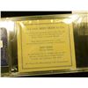 Image 2 : PSA slabbed and graded T129 RED MAN "Lean Wolf American Indian Chiefs" No. 17. EX-MT. 6.  Serial num