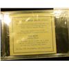 Image 2 : PSA slabbed and graded T129 RED MAN "Great Bear American Indian Chiefs" No. 38. EX+. 5.5.  Serial nu