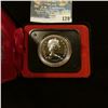 Image 1 : 1975 Royal Canadian Mint Proof-like Silver Dollar.
