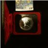 Image 2 : 1976 Royal Canadian Mint Proof-like Silver Dollar.