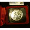 Image 1 : 1978 Royal Canadian Mint Proof-like Silver Dollar.