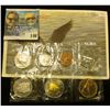 Image 1 : 1998 W Royal Canadian Mint Brilliant Uncirculated Set of Coins.