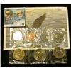 Image 2 : 1998 W Royal Canadian Mint Brilliant Uncirculated Set of Coins.