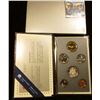 Image 1 : 1991 Royal Canadian Mint Specimen Set.
