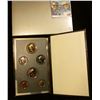 Image 2 : 1991 Royal Canadian Mint Specimen Set.