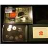 Image 2 : 2002 Royal Canadian Mint (Family of Loons) Specimen Set.