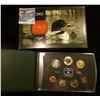 Image 1 : 2002 Royal Canadian Mint (Family of Loons) Specimen Set.